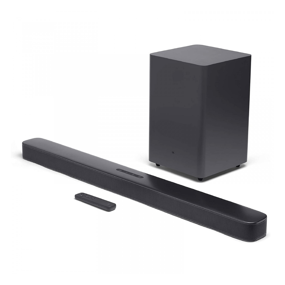 JBL Bar 2.1 Deep Bass (MK2) Channel Soundbar Wireless Speaker