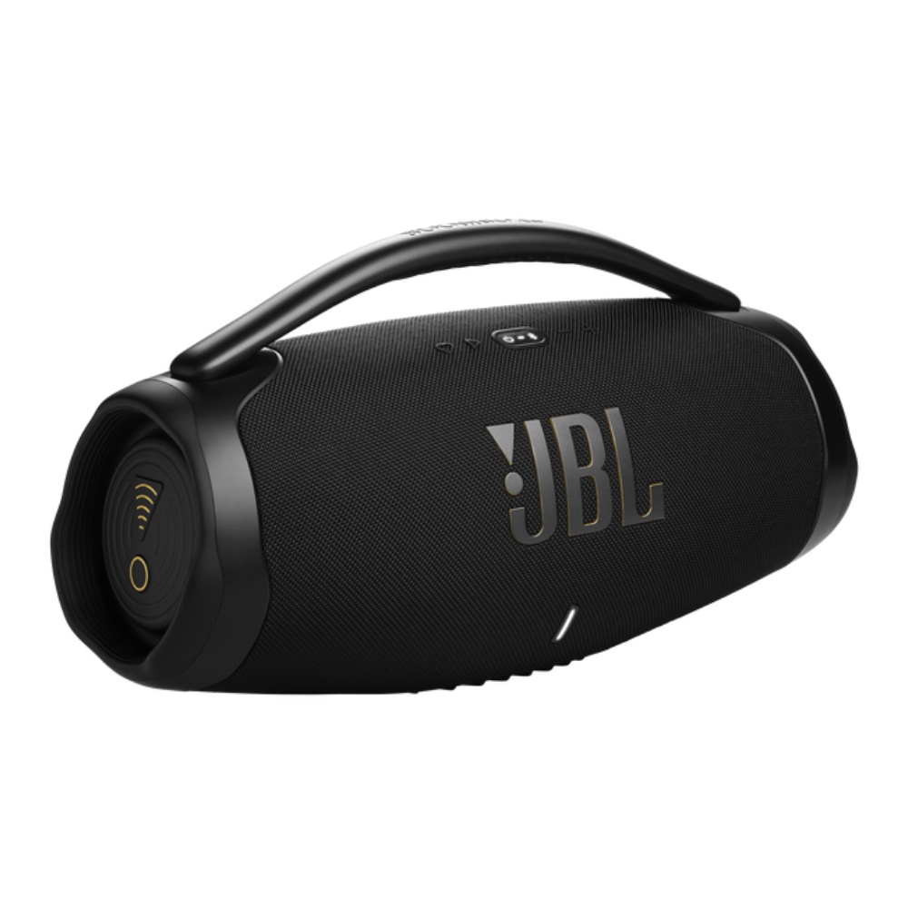 JBL Boombox 3 Wi-Fi Portable Bluetooth Speaker