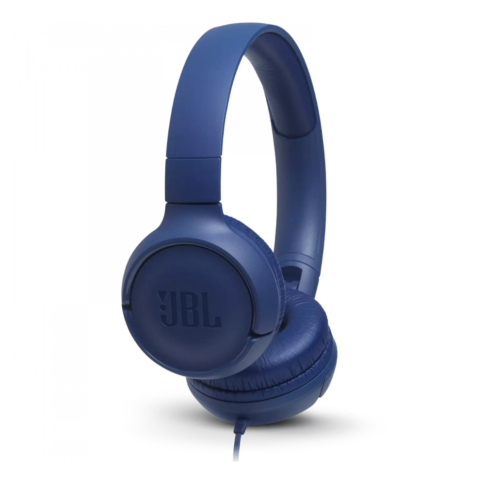 JBL Tune 500 Wired On-Ear Headphones
