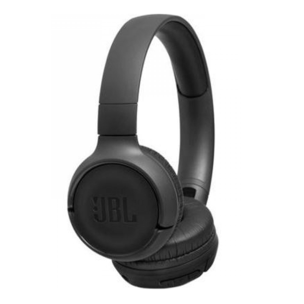 JBL Tune 500 Wired On-Ear Headphones
