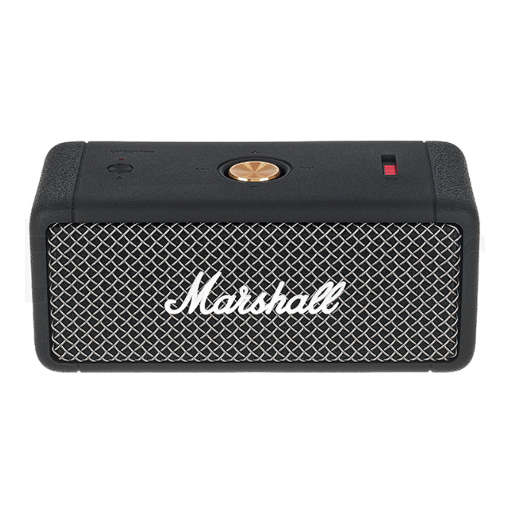 Marshall Emberton Portable Bluetooth Speaker