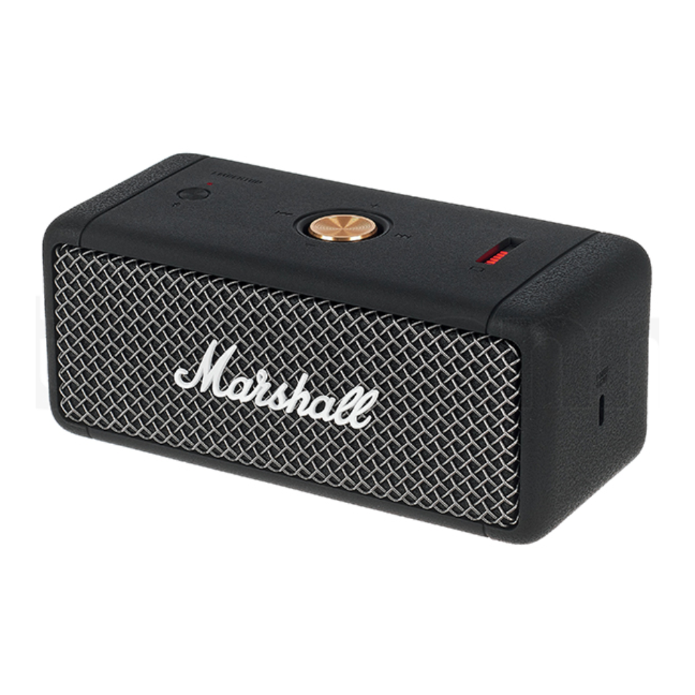 Marshall Emberton Portable Bluetooth Speaker