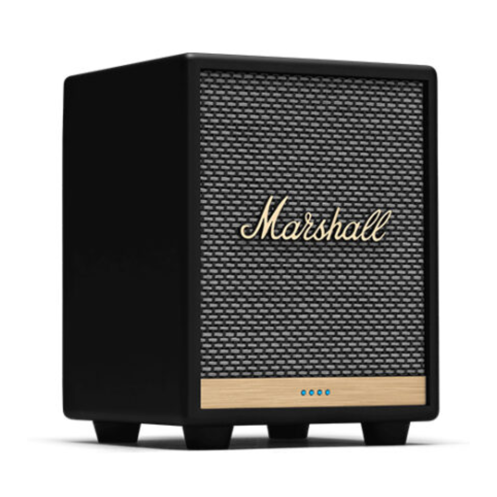 Marshall Uxbridge Alexa Voice Bluetooth Smart Speaker