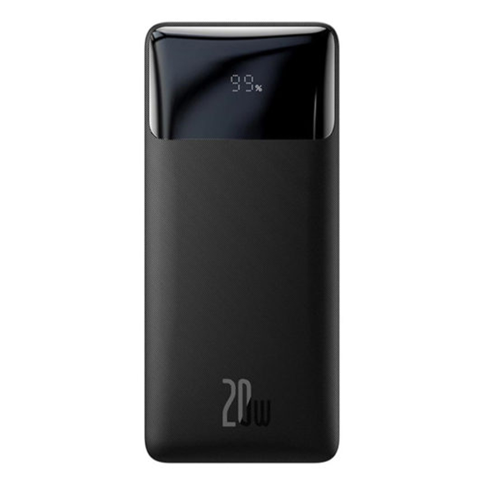 Baseus Bipow 20W Digital Display 20000mAh Power Bank