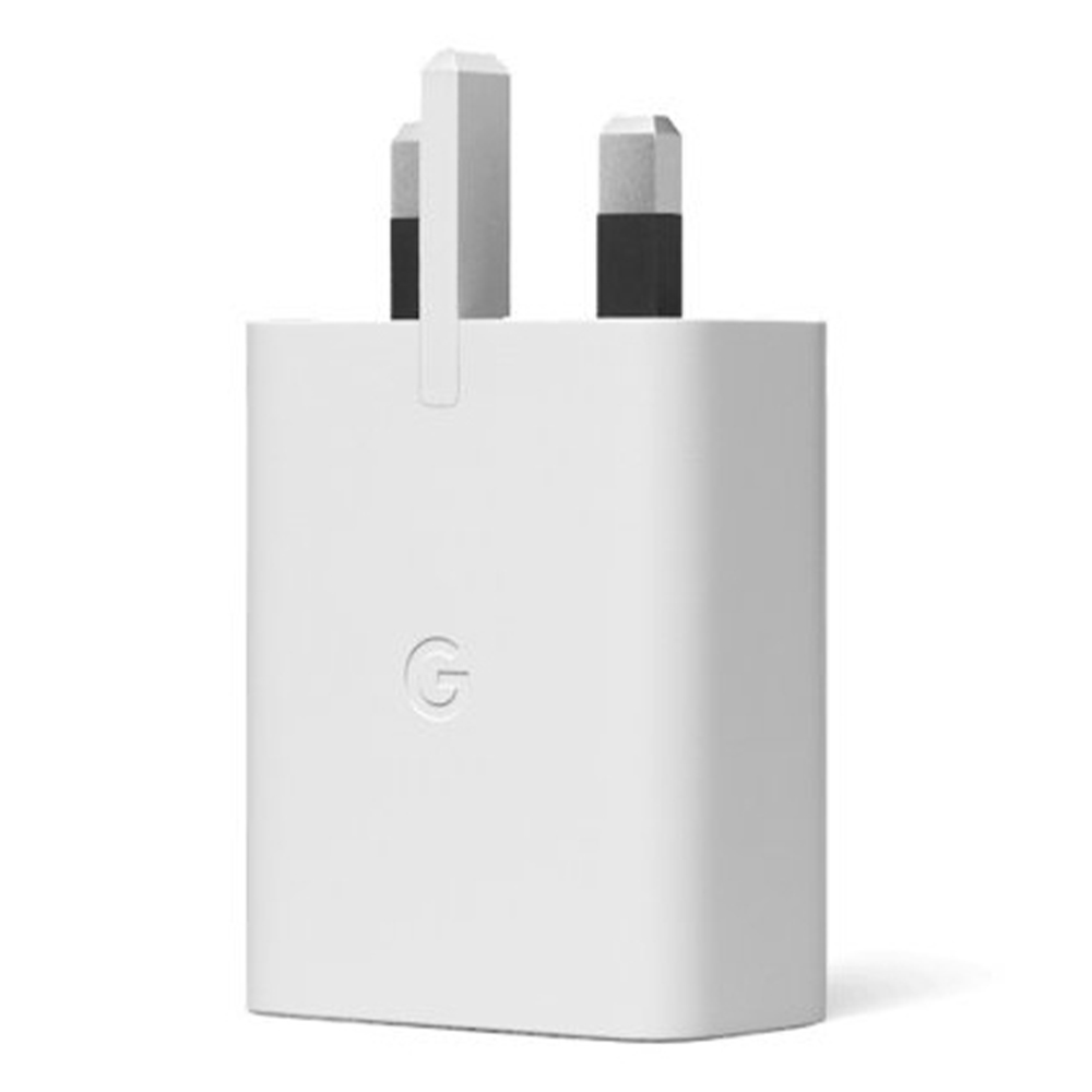Google 30W UK 3 Pin USB-C Charger