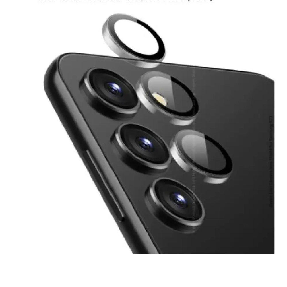 Green Lion Camera Lens Armor With AR Optic Tech for S23