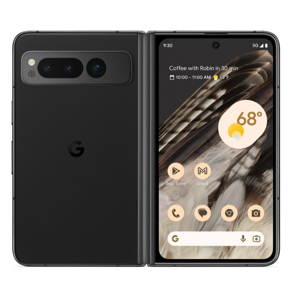 Google Fold 5G 12GB RAM 256GB
