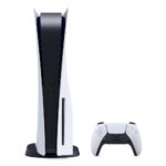 Sony PS5 Slim Disk Version with Controller