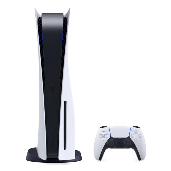 Sony PS5 Slim Disk Version with Controller