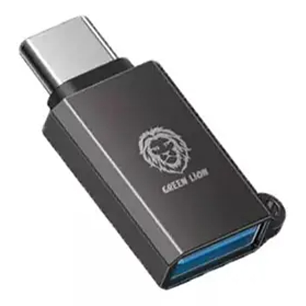 Green Lion Type-C OTG Adapter