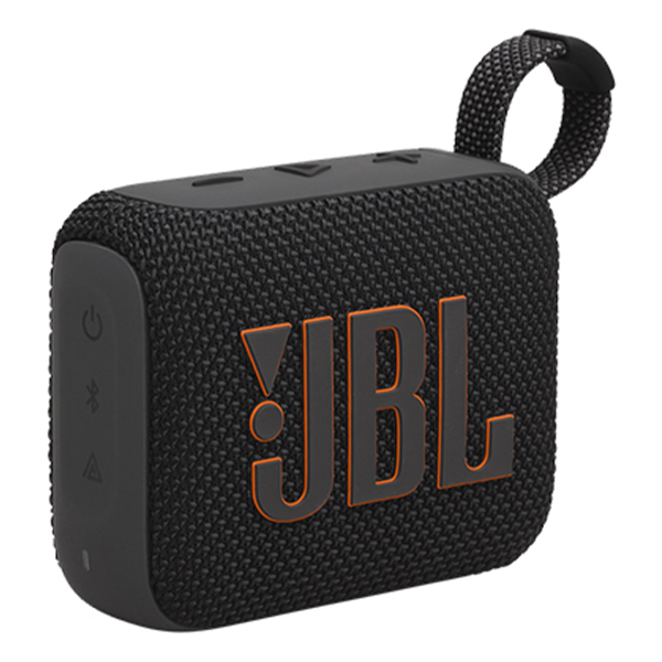 JBL GO 4 Portable Waterproof Bluetooth Speaker