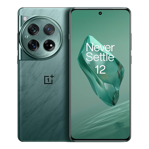 OnePlus 12 5G Flowy Emerald