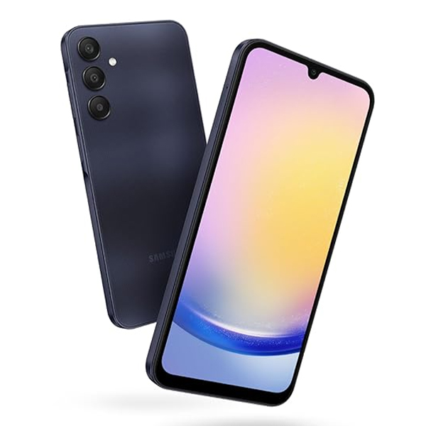Samsung Galaxy A25 5G 8GB RAM 256GB