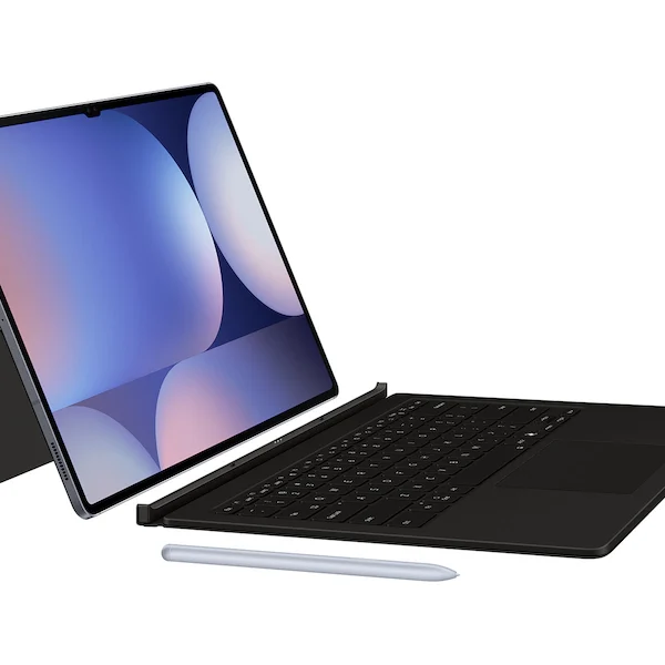 Samsung Galaxy S10 Ultra Book Cover Keyboard Slim