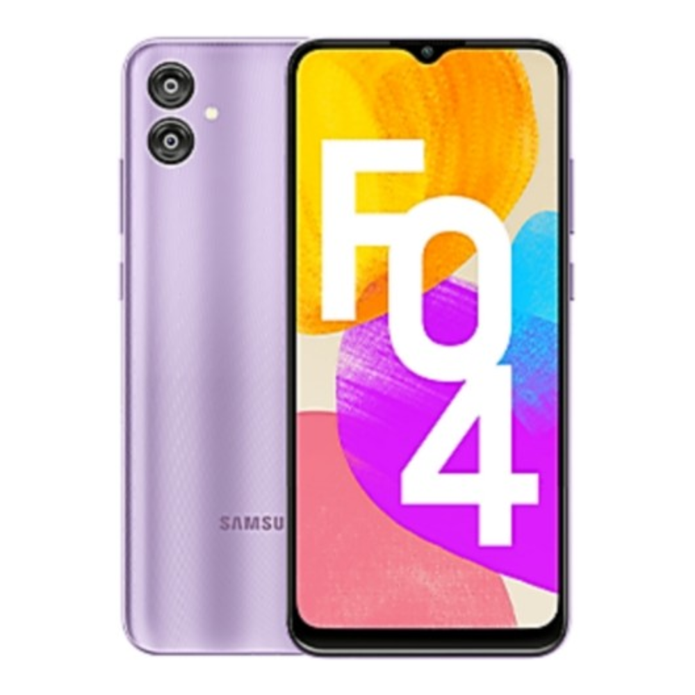 Samsung Galaxy F04 4GB RAM 64GB