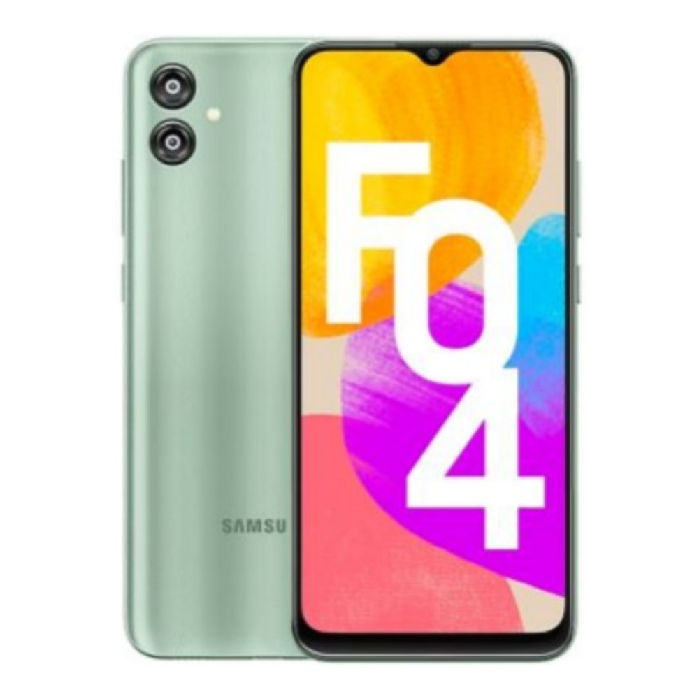 Samsung Galaxy F04 4GB RAM 64GB