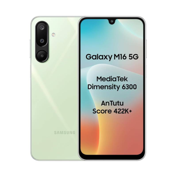 Samsung Galaxy M16 5G 6GB RAM 128GB