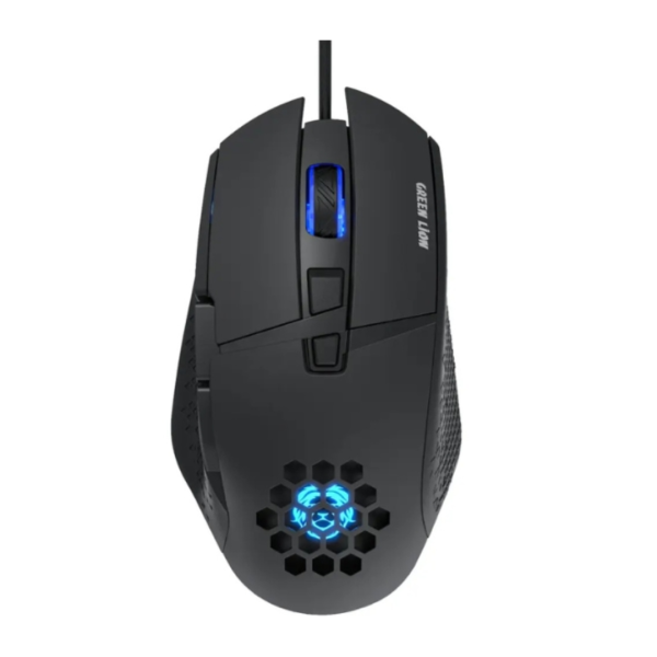 Green Lion G250 Wired Gaming Mouse