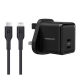 Powerology Super Compact Gan Charger 35W