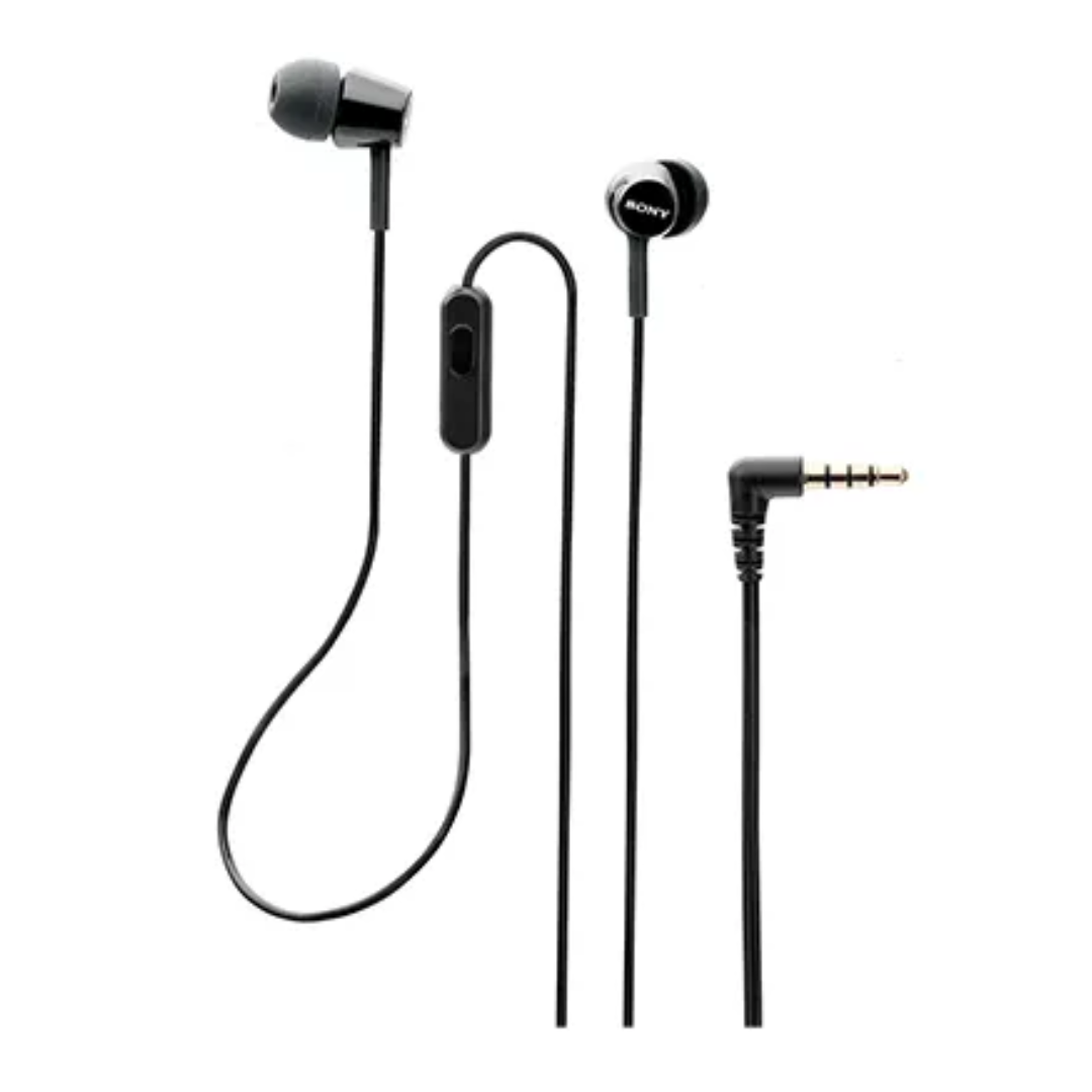 SONY MDR-EX155AP In-Ear Wired Earphones