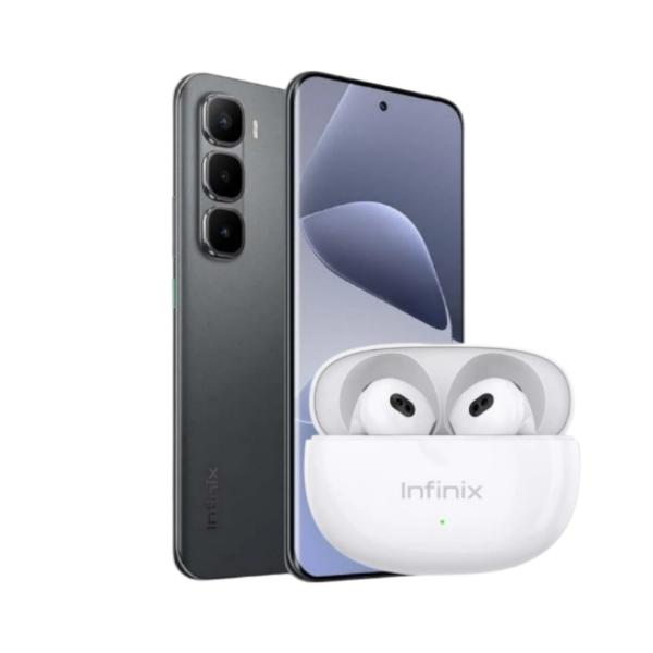Infinix Hot 60 Pro+ 8GB RAM 256GB With Infinix Xbuds 3 Lite