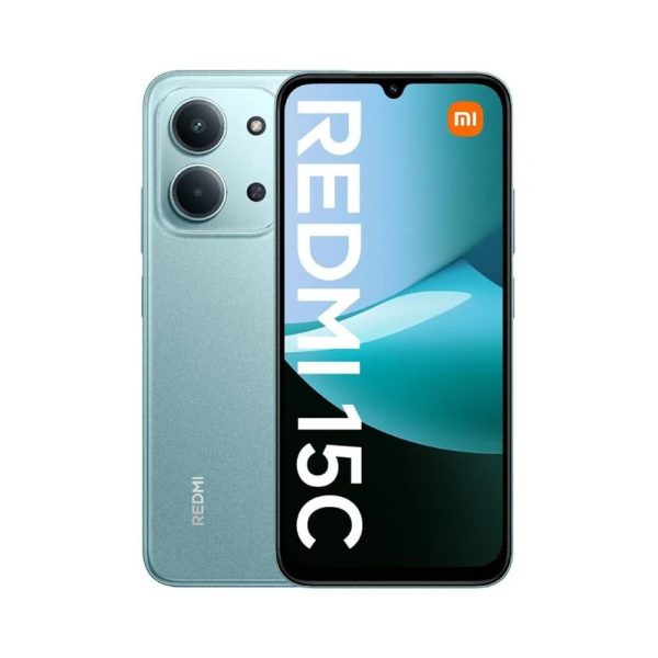 Xiaomi Redmi 15C 4G 8GB RAM 256GB