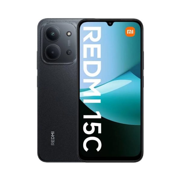 Xiaomi Redmi 15C 4G 4GB RAM 128GB