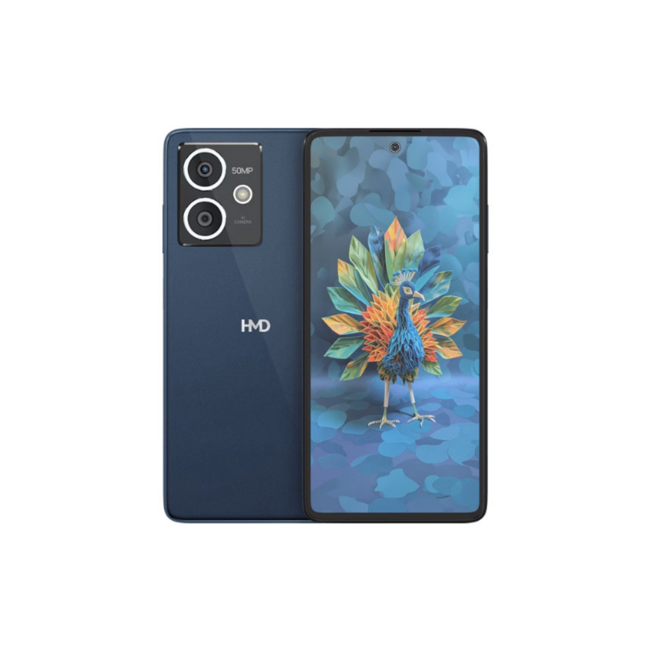 HMD Crest (5G) BY Nokia