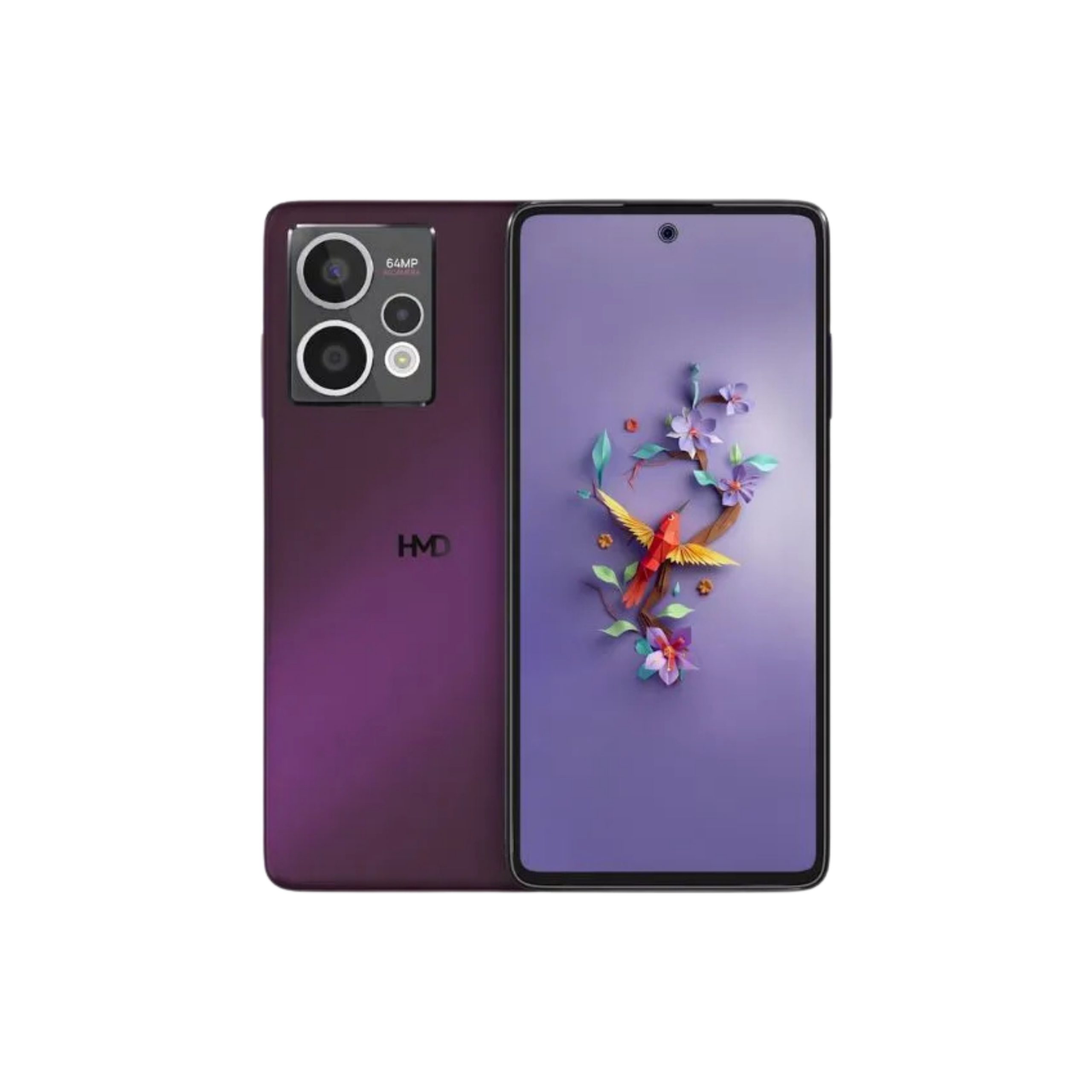 HMD Crest Max (5G)