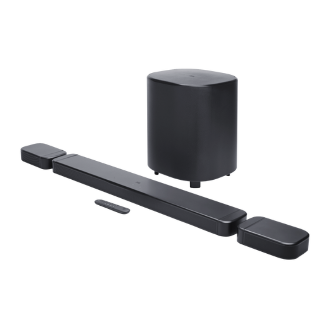 JBL Bar 700 MK2 with Dolby Atmos and Bluetooth