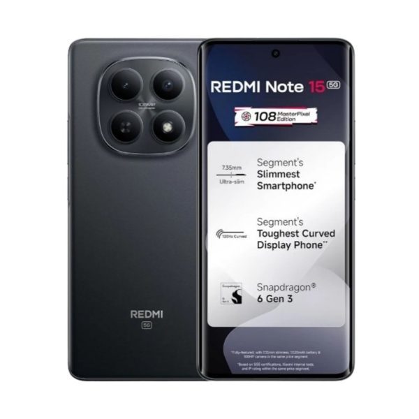 Xiaomi Redmi Note 15 5G 6GB RAM 128GB