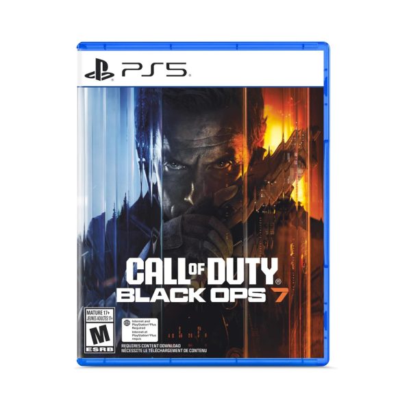 Call Of Duty Black Ops 7 - PS5