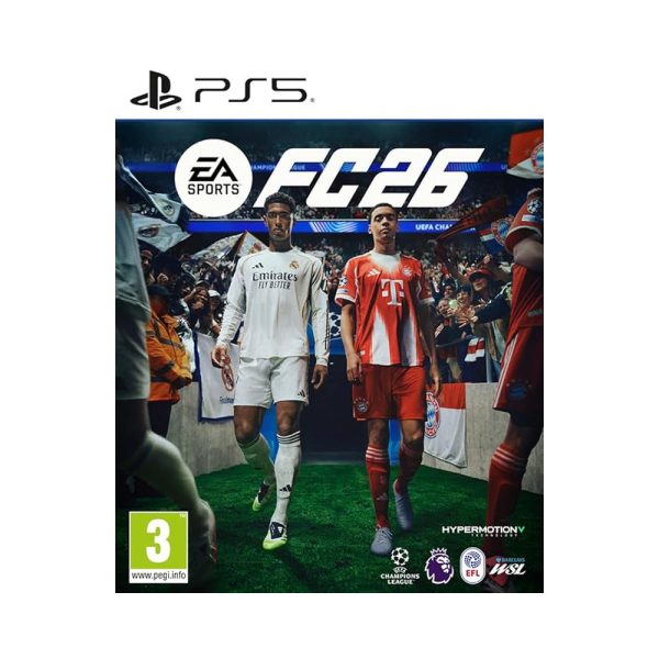 FC26 Game - PS5