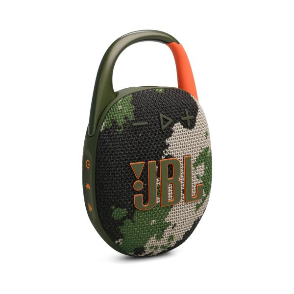 JBL Clip 5 - Ultra-Portable Bluetooth Speaker