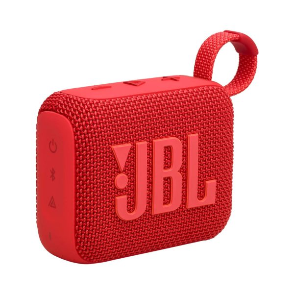 JBL Go 4 - Ultra-Portable Bluetooth Speaker