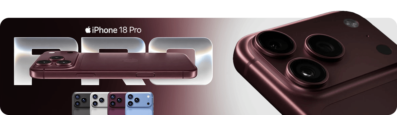 iphone 18 series